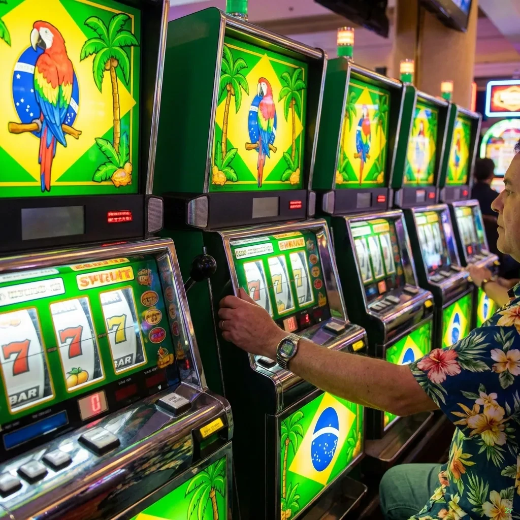 Betsoft Slots 3D Comparação
