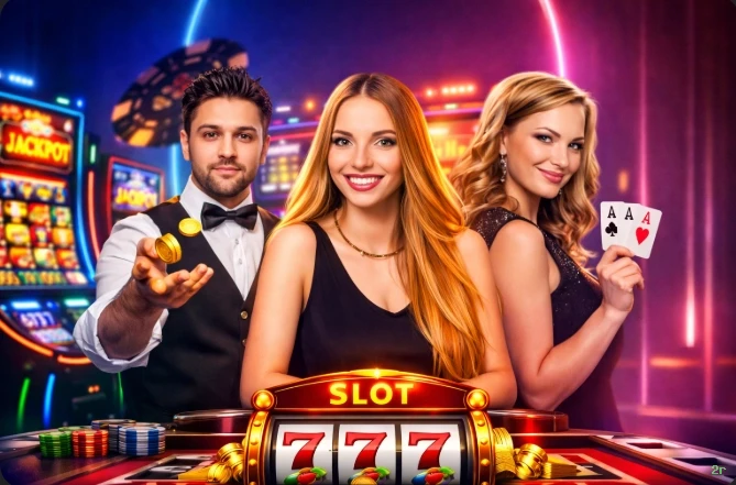 Blackjack Online 2r