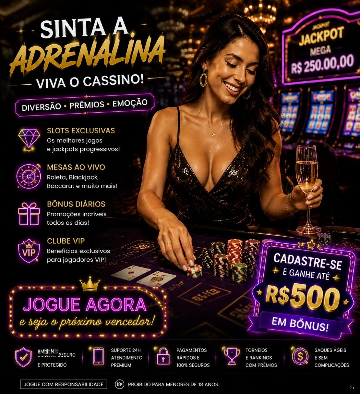Hacksaw Gaming Comparação