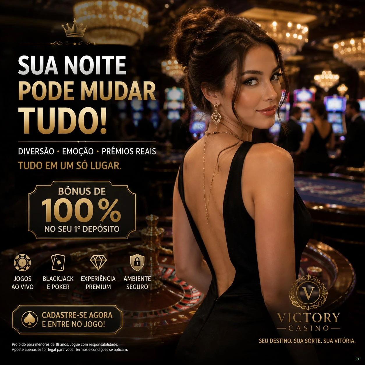 Poker Ao Vivo 2r